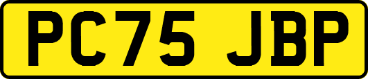 PC75JBP