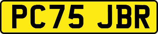 PC75JBR