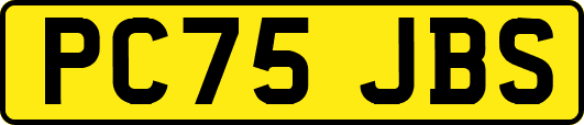 PC75JBS