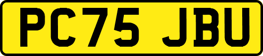 PC75JBU