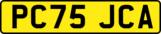 PC75JCA