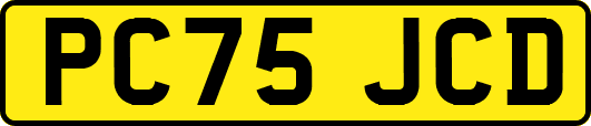 PC75JCD