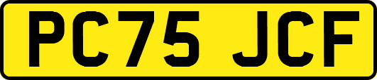 PC75JCF