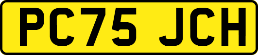 PC75JCH
