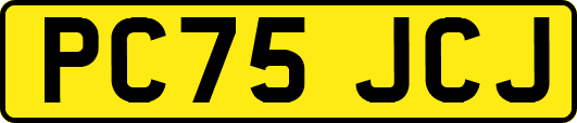 PC75JCJ