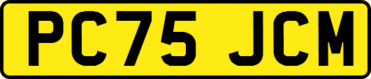 PC75JCM