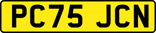 PC75JCN