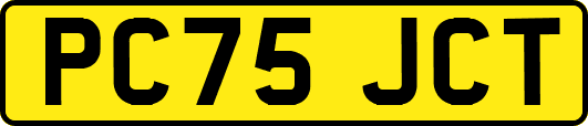 PC75JCT