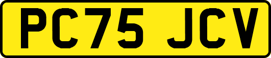 PC75JCV