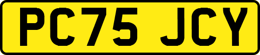 PC75JCY