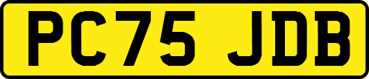 PC75JDB