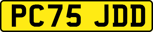 PC75JDD