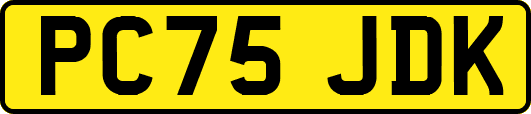 PC75JDK