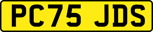 PC75JDS