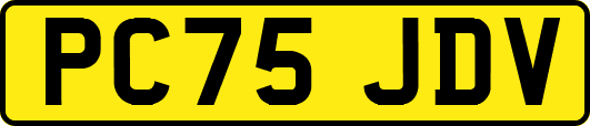 PC75JDV