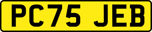 PC75JEB