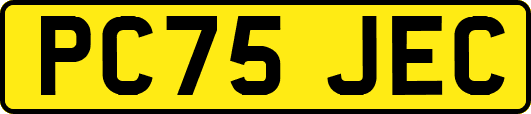 PC75JEC