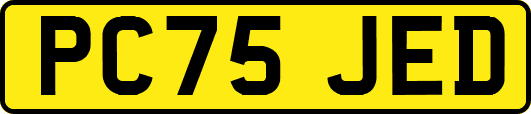 PC75JED