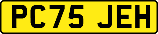 PC75JEH