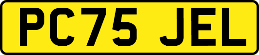 PC75JEL