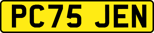 PC75JEN