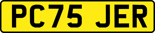 PC75JER
