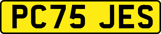 PC75JES