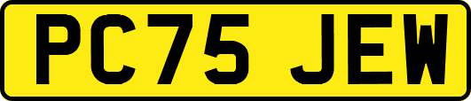 PC75JEW