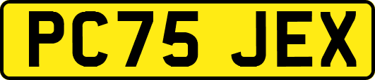 PC75JEX