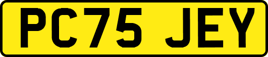 PC75JEY