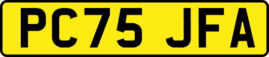 PC75JFA