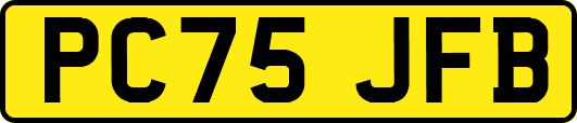 PC75JFB