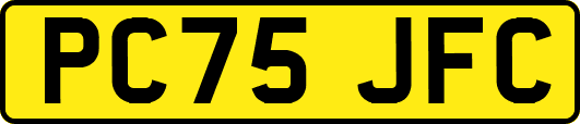 PC75JFC