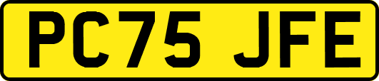 PC75JFE