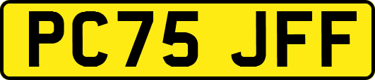 PC75JFF