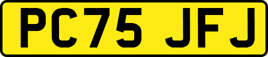 PC75JFJ