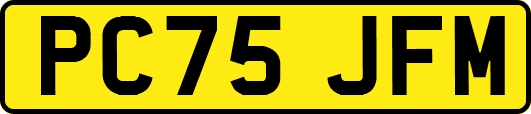 PC75JFM