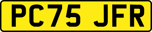 PC75JFR