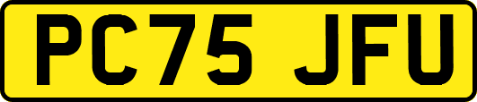 PC75JFU
