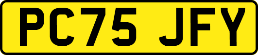 PC75JFY