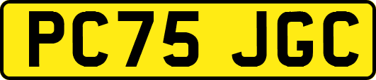 PC75JGC