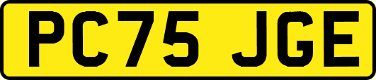 PC75JGE