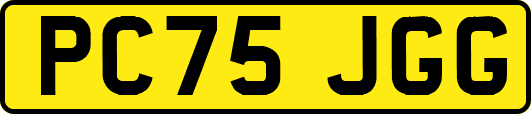 PC75JGG