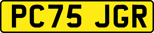 PC75JGR