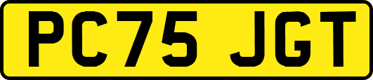PC75JGT