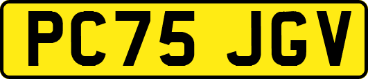 PC75JGV