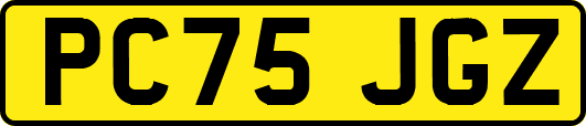 PC75JGZ
