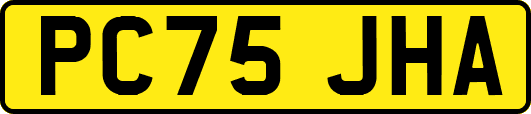 PC75JHA