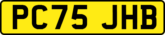 PC75JHB
