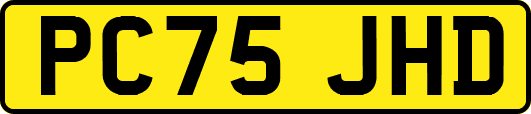 PC75JHD